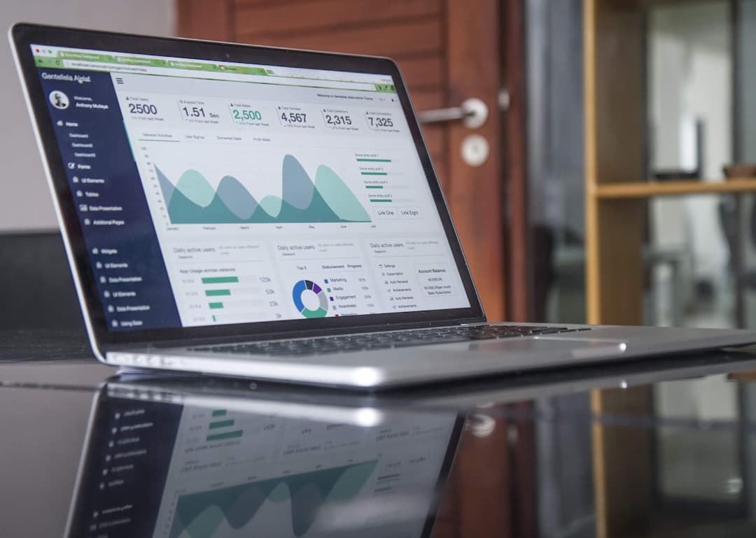 Google Ads yönetim panelinde kampanya performans analitiği